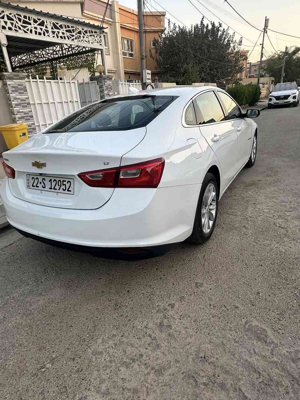 ماليبو ٢٠٢٣
صبغ بس چاملوغ اليمين ورصعة بل باب نفس الصفحة والباقي ايرباك بردة وراجع سستم اميركا ماشية ٩٧ كيلو متر  السيارة نظيفة ومكفولة
للتواصل ***********
