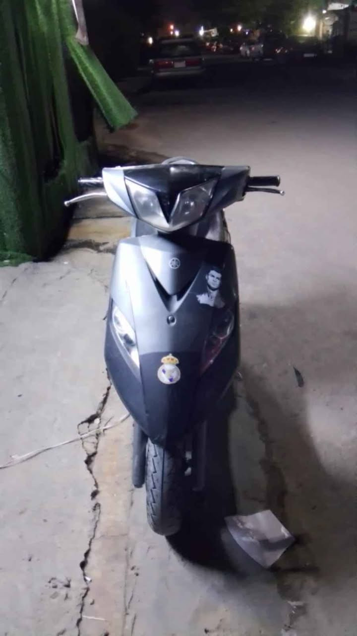 درجه ثعلب للبيع نضيفه اي نقص مابيها 550 وبيها مجال بصيط *********** 
مكاني حريه الدور بغداد, العراق
