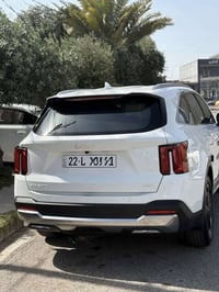 كيا سورنتو موديل 2025 ✔️سياره محرك V6  ✔️شاشه متصله ✔️داخل سبع الوان ✔...