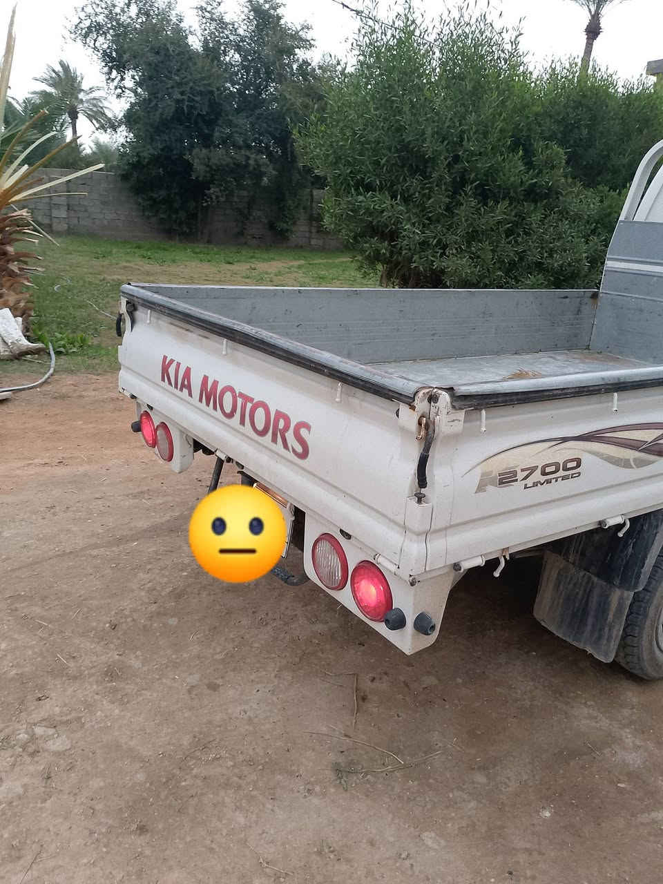 السلام عليكم
للبيع كيا عموشة موديل 20الوجه الجديد
رقم واسط تحويل ثاني يوم 

سياره مكفولة كفالة عامة برقي مامفتوح 
مكان بغداد ابو غريب 
رقم موبايل 
***********
***********
السعر اتصل على الارقام التالية
