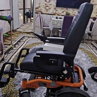 كرسي متحرك • جديد بالكرتون • ديوانيه قضاء الدغاره