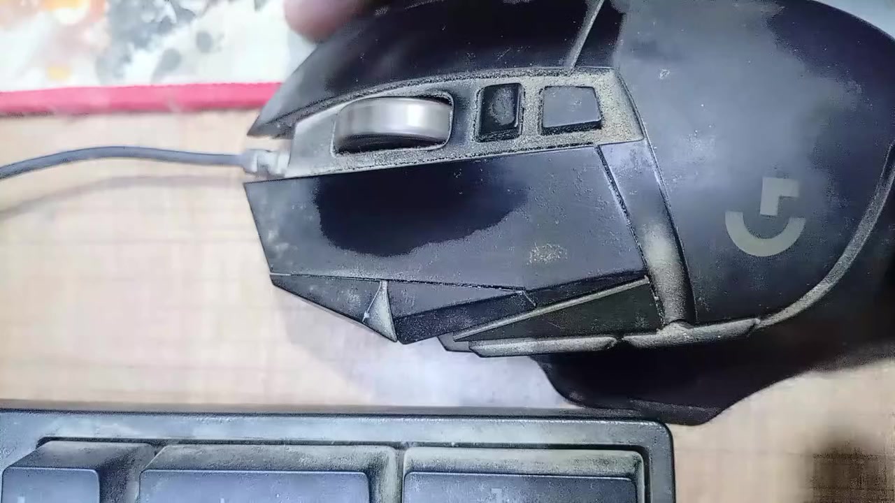 للبيع مستعجل
الماوس 25 
والكيبورد 25

جدد شغالات
لكن متروك
مكاني بغداد
***********
