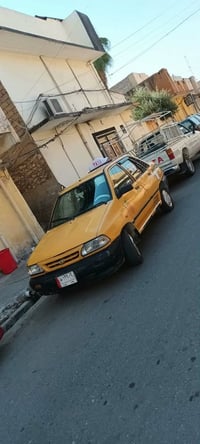 ٢٠١١ • رقم بغداد • مكينة وكير شرط