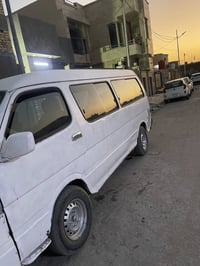 مكينة حلوه • كير واكسل • بصرة
