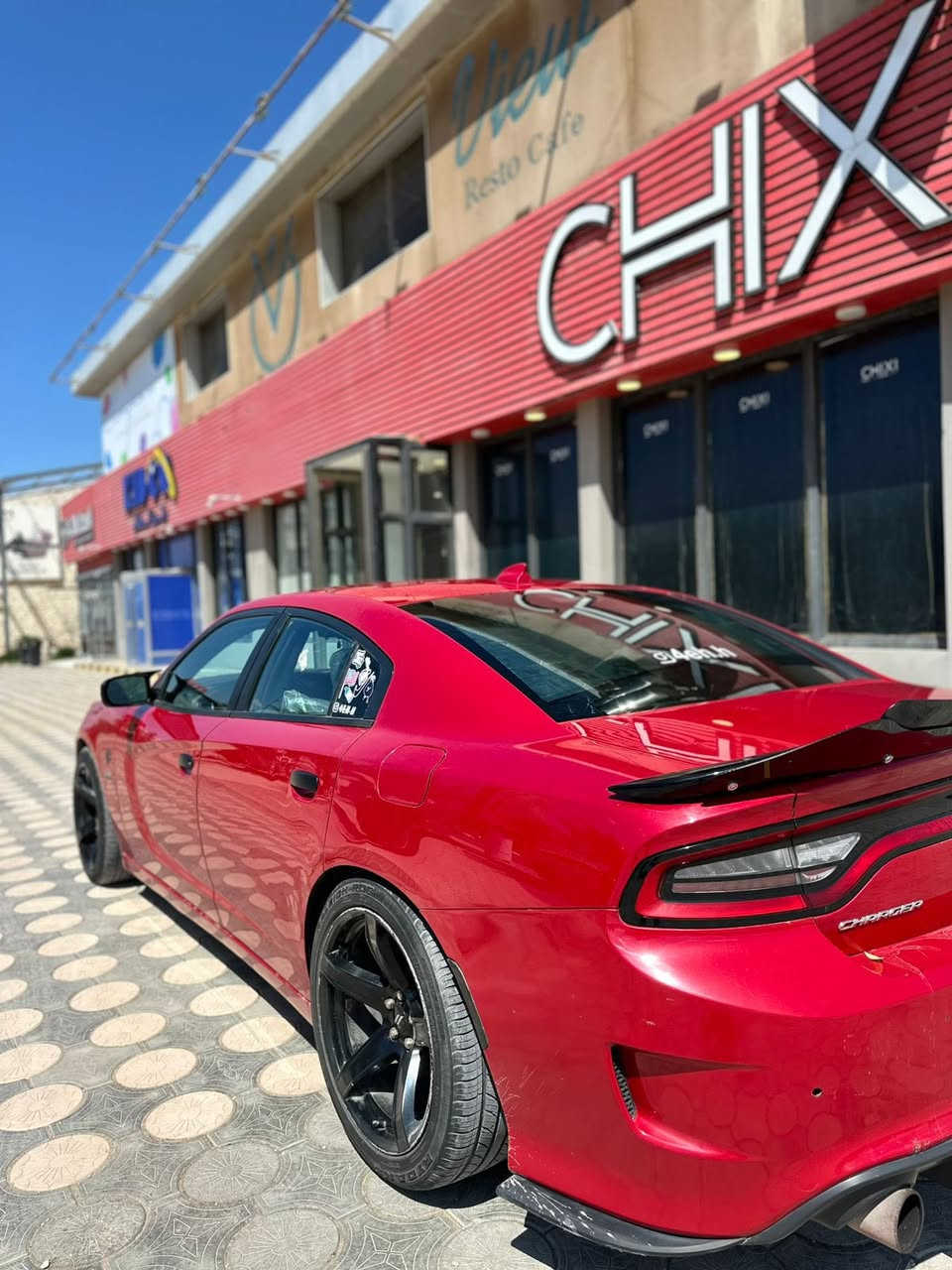 جارجر  ارتي موديل ٢٠١٦ فول عدى فتحة حادثها فقط جاملغ مبدل وبنيد محدث سيارة مبرمجة برمجة استعراضية ودوس وطلق ناري حدادية كير ومكينه بلجيس 
سعر سيارة تواصل فقط اتصال او وتساب على رقم 

0782 148 4558
