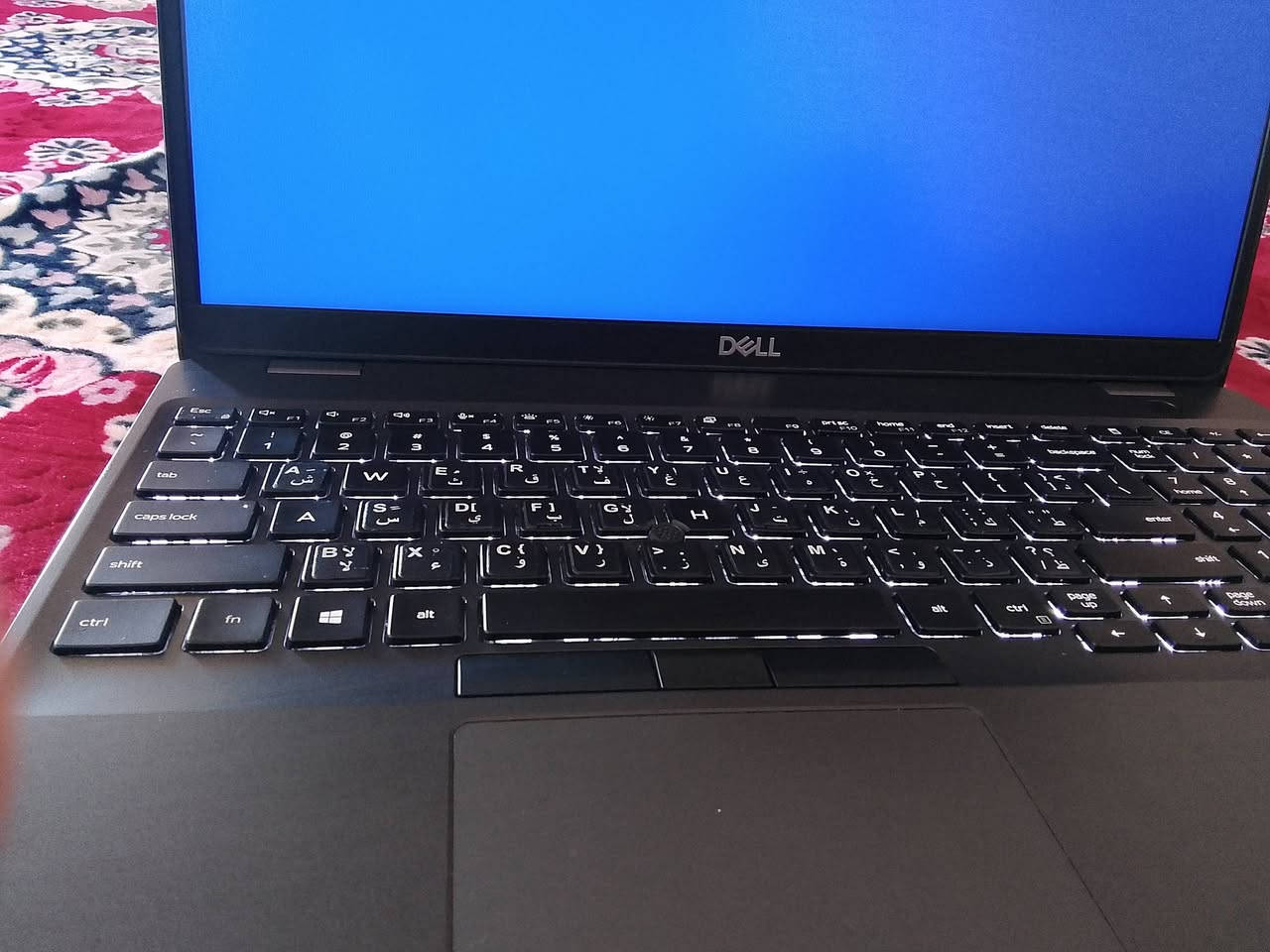 Core i5
8th gen 
Clean
استخدام قليل
ماعرف اسعارهن هسه 
انطي سعرك عجبني ابيع


**إذا كنت صاحب هذا الإعلان وتريد حذفه لأي سبب، رجاءا أرسل رسالة إلى الدعم الفني**