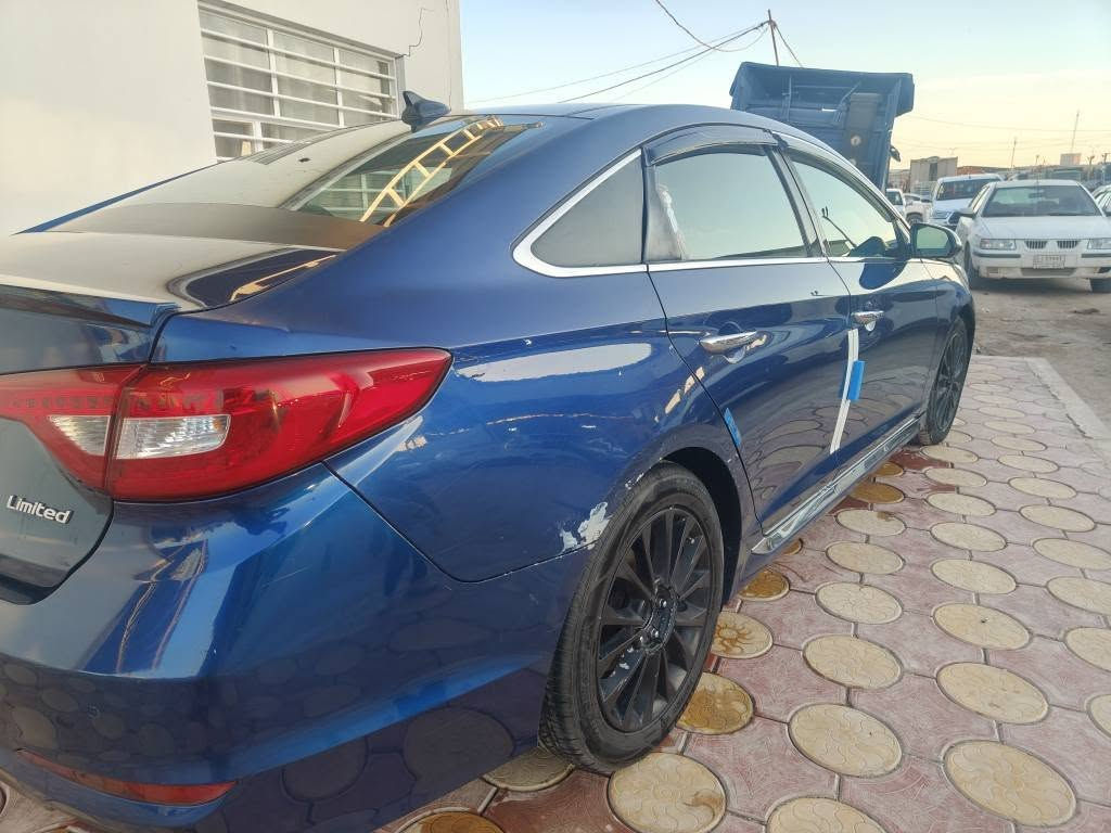 سوناتا 
Vib
فول مواصفات 
مكينه 2400
وراد امريكي
أربع قطع بدون داخل 
السيارة عايزه ترتيب بسيط
السعر 110 وبيه مجال 
الاتصال على الرقم 
*********** النجف, العراق
