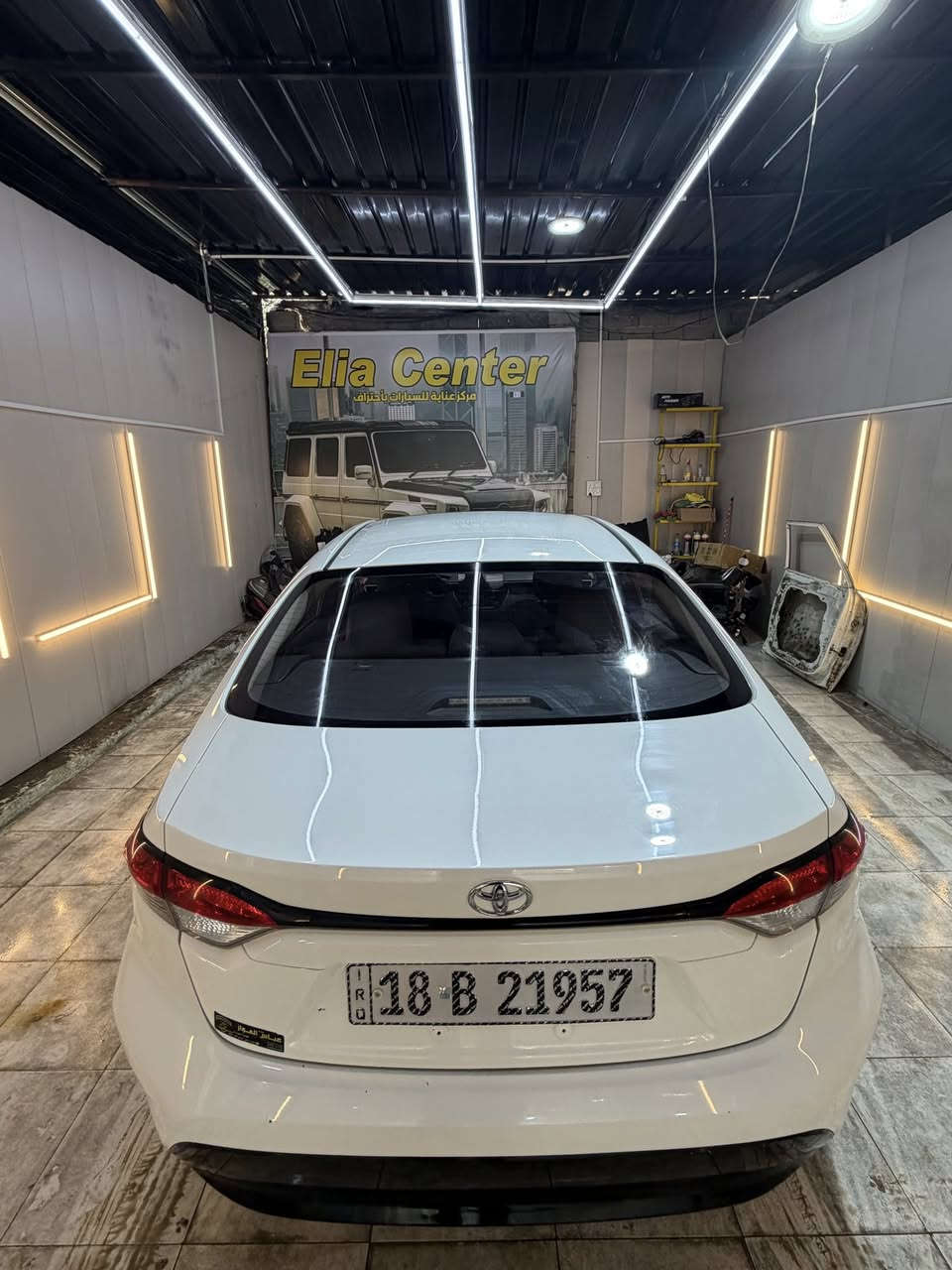 السلام عليكم
تيوتا كورلا شكل الخليجي 
الموديل 2025
وارد خليجي تجميع
المواصفات
بصمه
سلايت روف 
تحكم جهتين 
سايد بريك بصمه
شاشه کامرا
تبرید قطعتين
لد امامي خلفي
جنطه بصمه
سياره مكفوله كفاله عامه سونار مرفق مع الصور
السعر 149 وبيه مجال بسيط
*********** مكاني بابل
