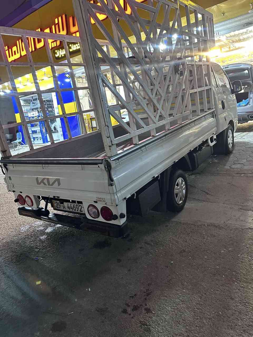 كيا 2024رقم واسط بسمي كفاله عامه  بوضع الشركه بدون مراوس بدون محجر 
***********
مكان واسط نعمانيه ماشيه 98
