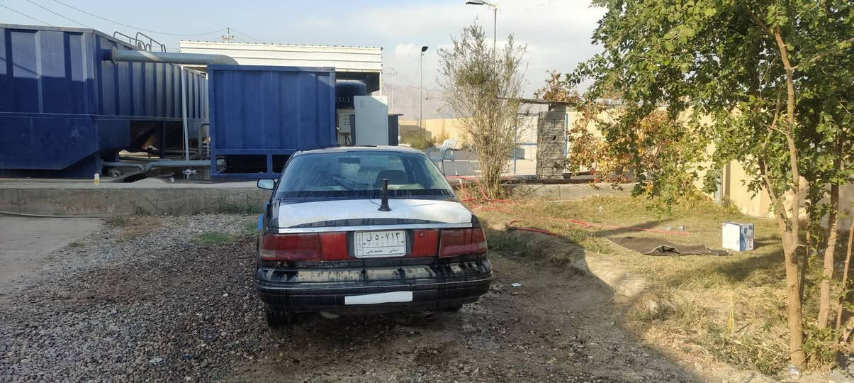 السلام عليكم ورحمة الله
دايو برنس رقم ديالى ألماني سنويه ساقطه ب22 
شرط الوكالة والتحويل 
كير ومحرك بشرط جدد 
تايرات وصدر جديد قبل شهر شادهن 
كهربائيات ومسجل كلهن شغاله 
السعر 22مجال بسيط 
مابيها نقص مكاني كركوك حويجه 
*********** اتصل واتس اب بيه
