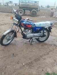 ماطور تايكر • موديل 19 • محرك ما مفتوح