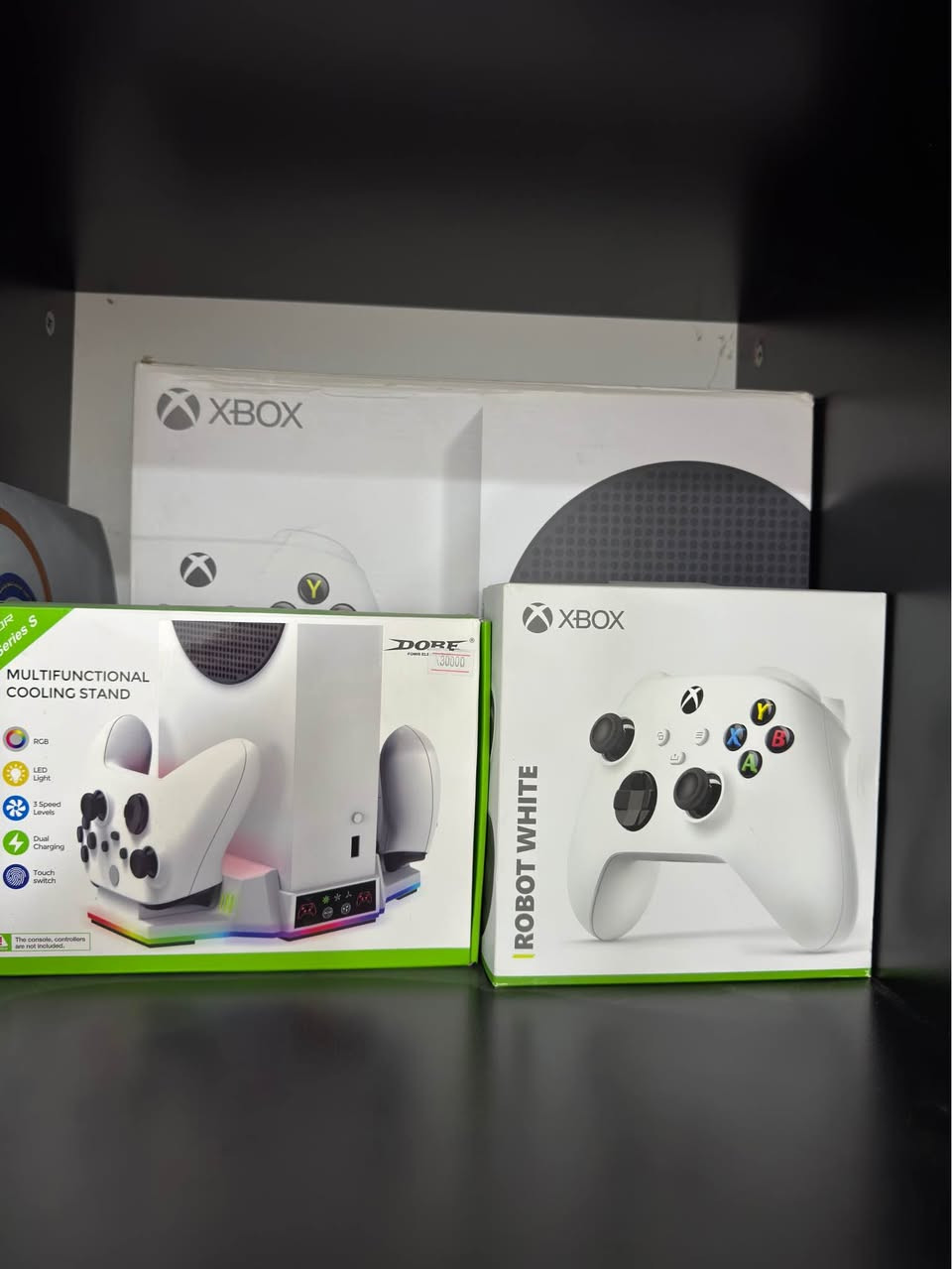 Xbox series s استعمال قليل كامل مع كامل الملحقات ويدتين اصليتين للبيع بسعر 400 بدون ال UBS النجف, العراق


**إذا كنت صاحب هذا الإعلان وتريد حذفه لأي سبب، رجاءا أرسل رسالة إلى الدعم الفني**