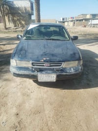 كيا سيفيا • ١٩٩٤ • رقم كربلاء