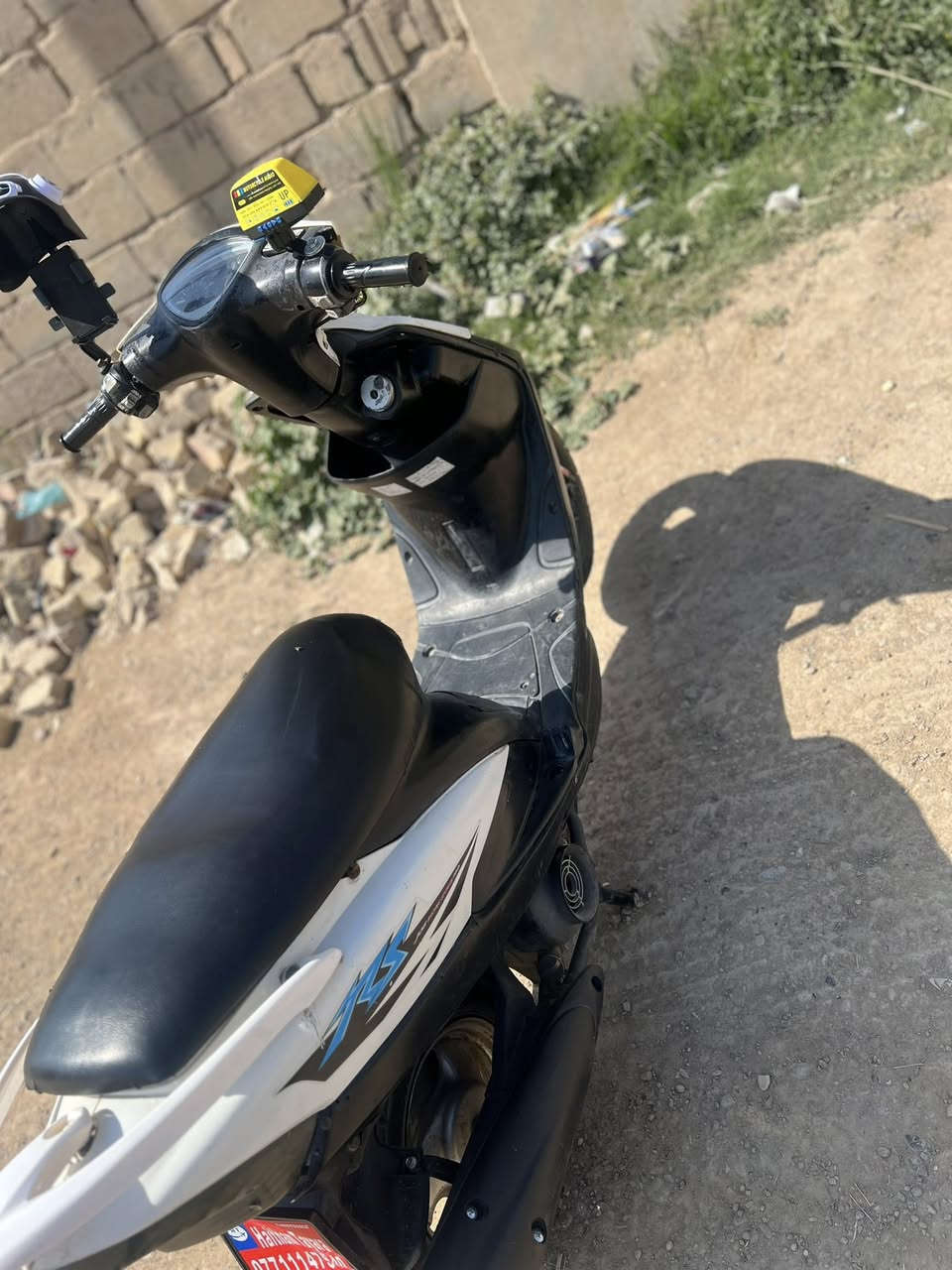 سلام عليكم متاح دراجه ماكس عدله نضيفه التفاصيل خاص


**إذا كنت صاحب هذا الإعلان وتريد حذفه لأي سبب، رجاءا أرسل رسالة إلى الدعم الفني**