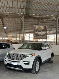 اكسپلورر XLT • ٢٠٢٢ • ٢٩٠٠٠ كم