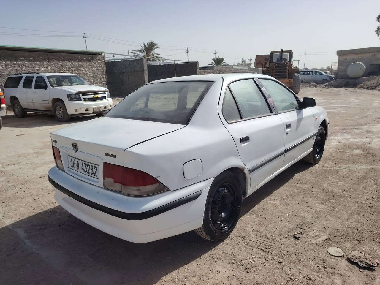 سلام عليكم سمند 2010رقم قادسيه نضيفه حداديه جديده تخم تواير جدد سياره جاهزه من كلشي ما عوزه غير جامه ماميه كير ومكينه حداديه جديده تخم تواير جدد سياره جاهزه مكاني سماوه الرميثه الهلال سعر ٣٣ وبيه مجال استفسار *********** او.. ***********
