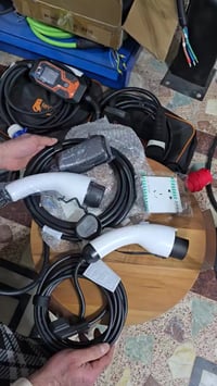 الكتابة ⚡🔋 شاحن بي واي دي (BYD) الأصلي 🔋⚡ هذا هو الحل الأفضل 👇 ✔️ شاحن...