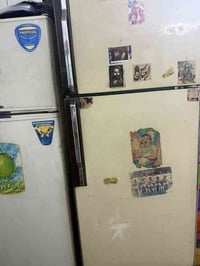 ثلاجتين شغالات • واحدة جديدة • كربلاء حي الفارس