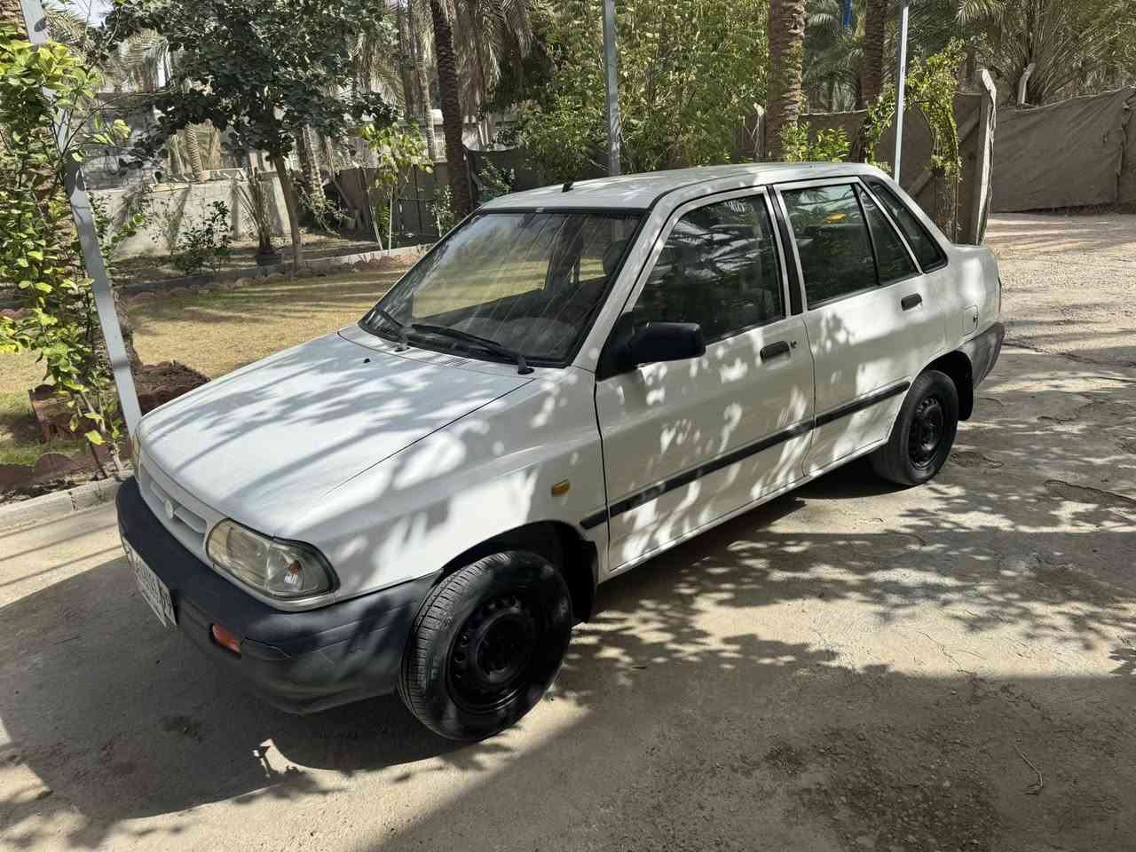 يالله السلام عليكم سايبه للبيع موديل ١٢محرك كير حداديه دواخل كهربائيات كله خير من الله رقم بغداد بسمي. سنويه لل٢٩تحويل مباشر المكان كربلاء الحسينيه السعر ٣٨وبيها مجال لاستفسار اتصال فقط ***********
