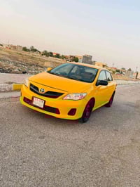 كورلا ٢٠٠٨ • رقم كركوك • تكييف شغال