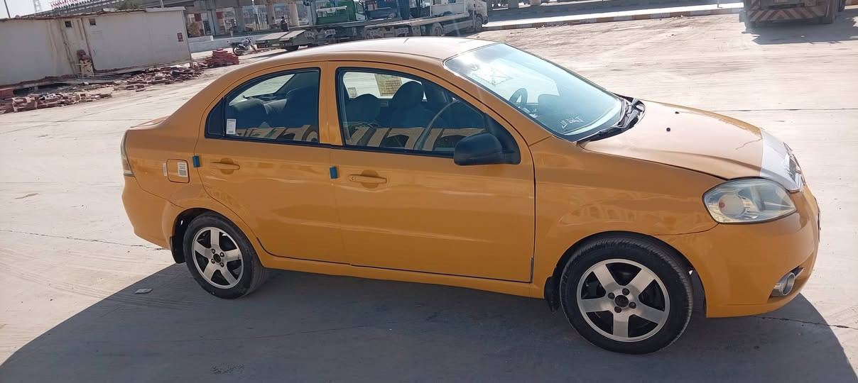 🚕سياره افيو 2008
السعر 43
نكره سلف 
❔محرك 1.5 المرغوب بداية خيط بخار قليل كلش صدر دبلات خلفي امامي خير من الله دواخولها نظيفه وحلو  كهربائيات شغاله سياره وارد خليجي  باتري جديد  درايم شفت جديد جهتين مشط فول بور فول  زوج تايرات جدد كير عادي  فقط النمره 5 تفلت  رقم ميسان دولي مسطره  هزه جديده  تحويل مباشر  باسمي السياره 
مكاني  كوت حي الزهراء 
***********
