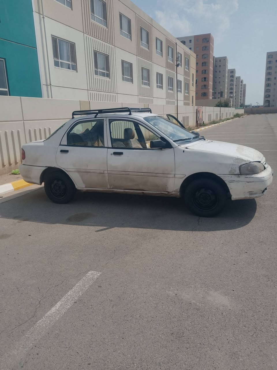 كيه افلا  للبيع مزاد وزارة الداخليةبيها كتاب مرور أي مكان يعجبك تطلع سياره بحاله جيده
وشوكت يعجبك ترقم بغداد 
فقط اشياء بسيط تحتاج مثل تاير بك لايت واحد جامه اماميه سبب البيع محتاج فلوس الا سياره فايدتني ومخلصتلي شغل السعر 12 ورقه ونص مكان بغداد الاتصال على الرقم 0775054150


**إذا كنت صاحب هذا الإعلان وتريد حذفه لأي سبب، رجاءا أرسل رسالة إلى الدعم الفني**