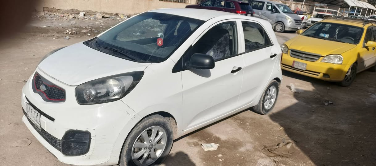 كيه بيكانتو 2015وارد خليجي كفاله ضربه وصبق وتبديل محرك ،كير حداديه كله جديد رقم بصره  سنويه ،2026سياره جاهزه مانقصه برقي***********
