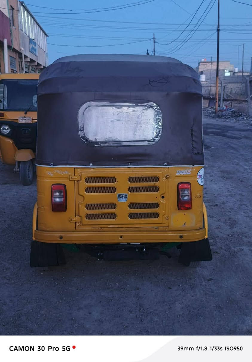 ***********
عندنا تيك تيك 20 للبيع بمدينه الصدر واللي يريد يخابرنا على هذا الرقم والتفاصيل موجوده
