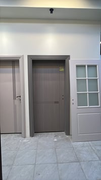 أبواب تركية • حشوة خشب • ١٠٠×٢١٠،١٠٠×٢٤٠،١٠٠×٢٧٠