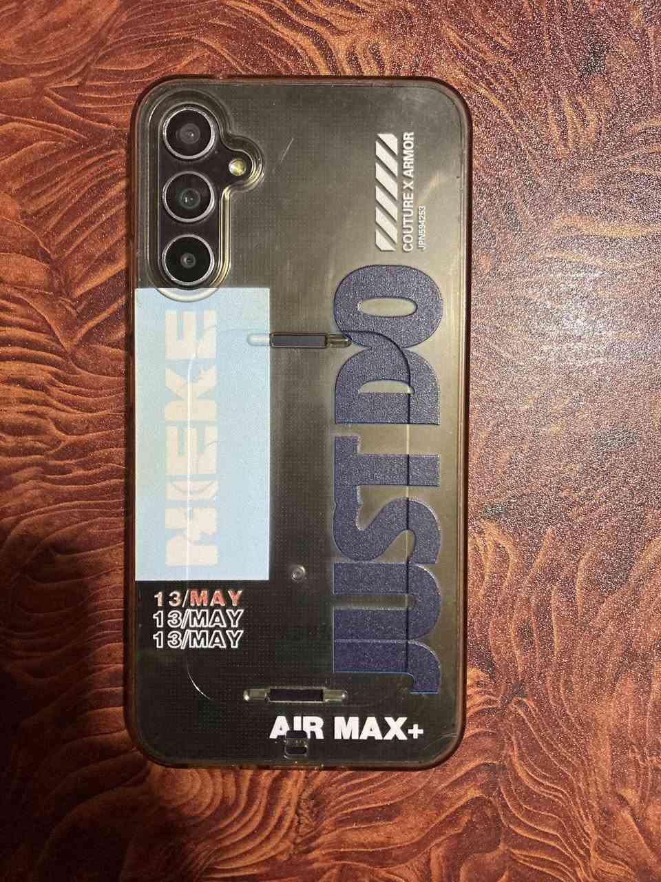 ساسمونج A34

غني عن التعريف ببجي 90 فريم و ردد ريدمشن 

سعر مناسب جدا

واتساب ***********
