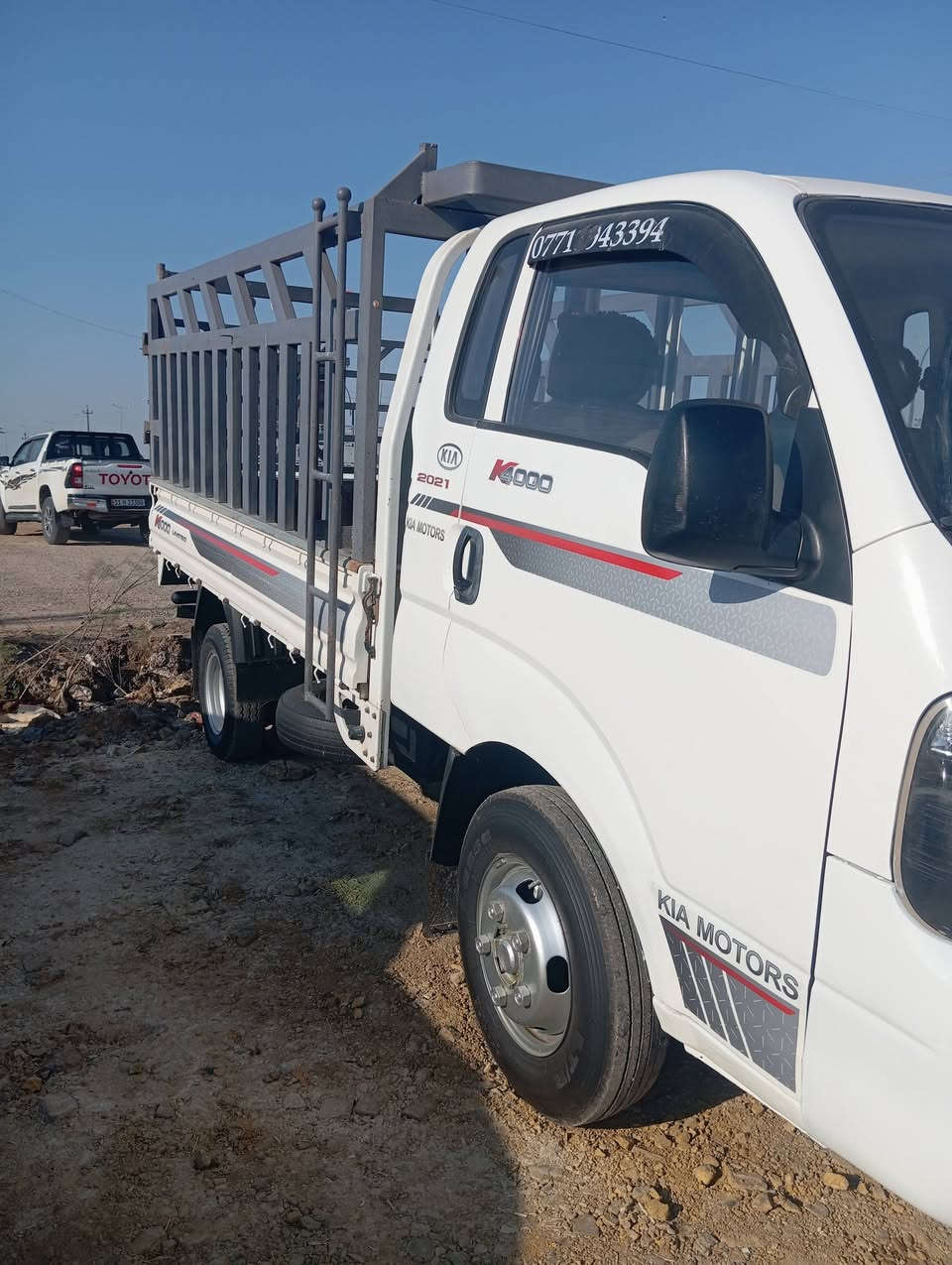 سلام عليكم ورحمه الله وبركاته
كيات البيع جاهزات على اخر حبايه موديل 2016/2022 مكفولات كفالة عامه رقم ذي قار ورقم قادسيه فحل ونثيه رقم الاتصال 70032123115/*********** واني بل خدمه اللجميع مكان قلعه سكر
