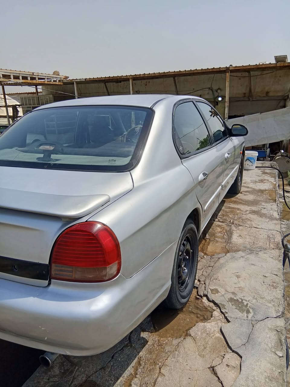 السلام عليكم سوناته موديل 2001 رقم مثنى دولي بأسمي سنويه 2030 مصبوغه عام اثر خياسات وتبديل بيبان وچاملغات اماميه ودعاميه مكينه جديدة گير جديد كهربائيات جديده گير عادي مكانهه نجف بيع او مراوس اسيا نظيفه بريجو السعر 40 وبيهه شويه مجال ***********
