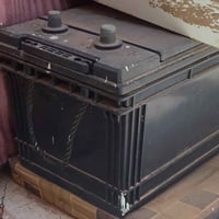 باتري • ٩٠أمبير