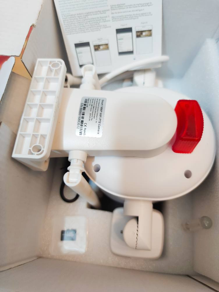 ‎كامري مراقبه 4كامرات في واحد ***********‎ كربلاء, العراق
