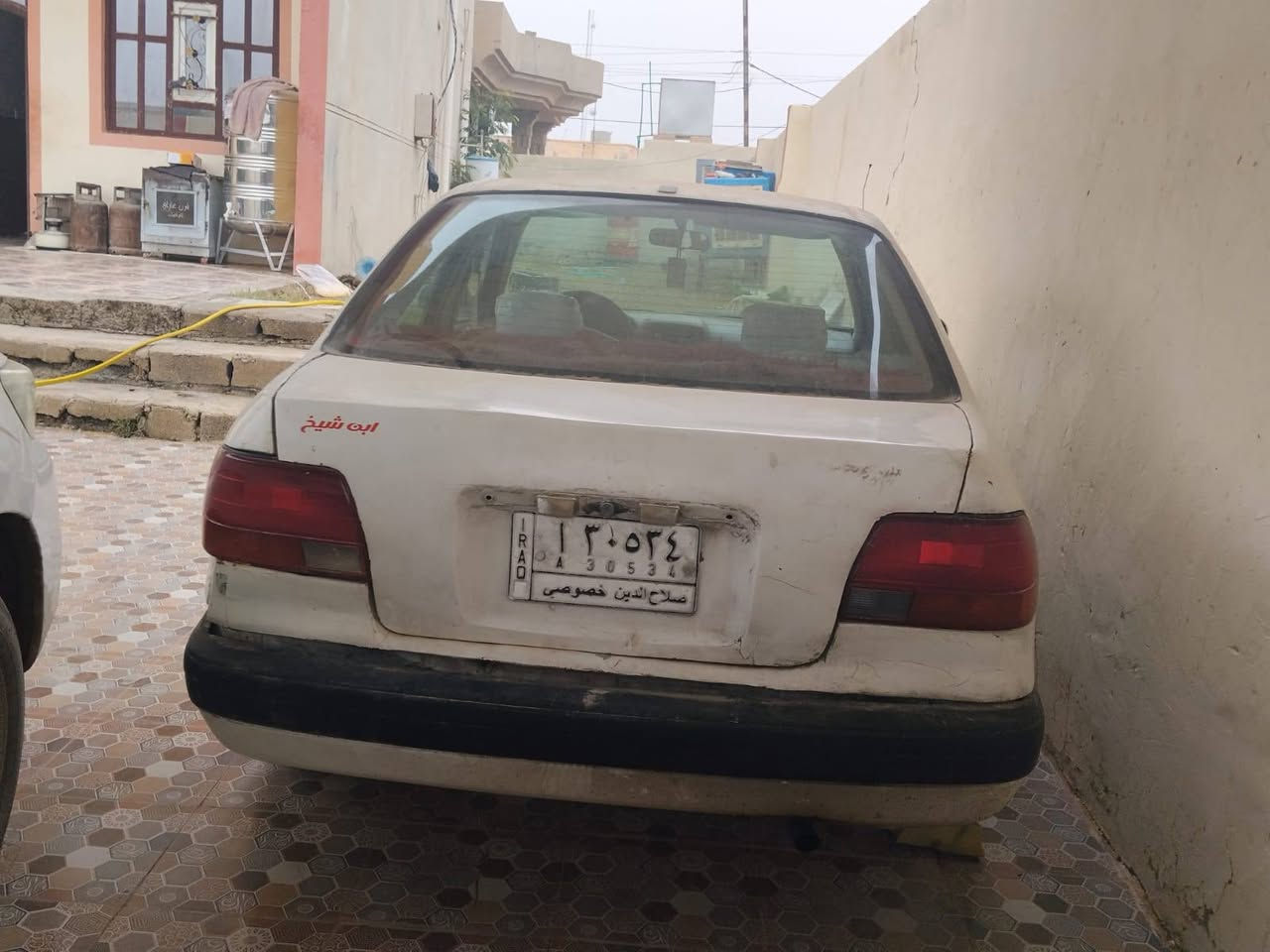 كورلا للبيع موديل ٩٤ كير ومحرك شرط وتحويل من الشرعي والسعر ٣٣ ورقه مكاني صلاح الدين بيجي الاستفسار *********** نقد فقط  وعتذر من المحروس
