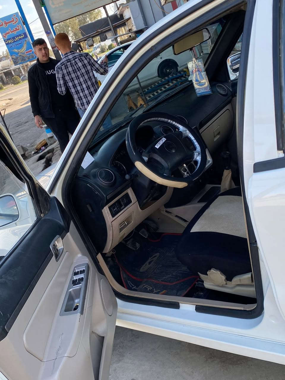 سي كي 2012  صبغ عام جماليه  بدون ضرر  رقم  جديد نينوى. شرط التحويل  تدفئه وتبريد شغال السعر  55 وبيها مجال شي قليل
العنوان/ الموصل رقم ‭٠٧٧٠ ٣٠٦ ٥٧٩٤‬
