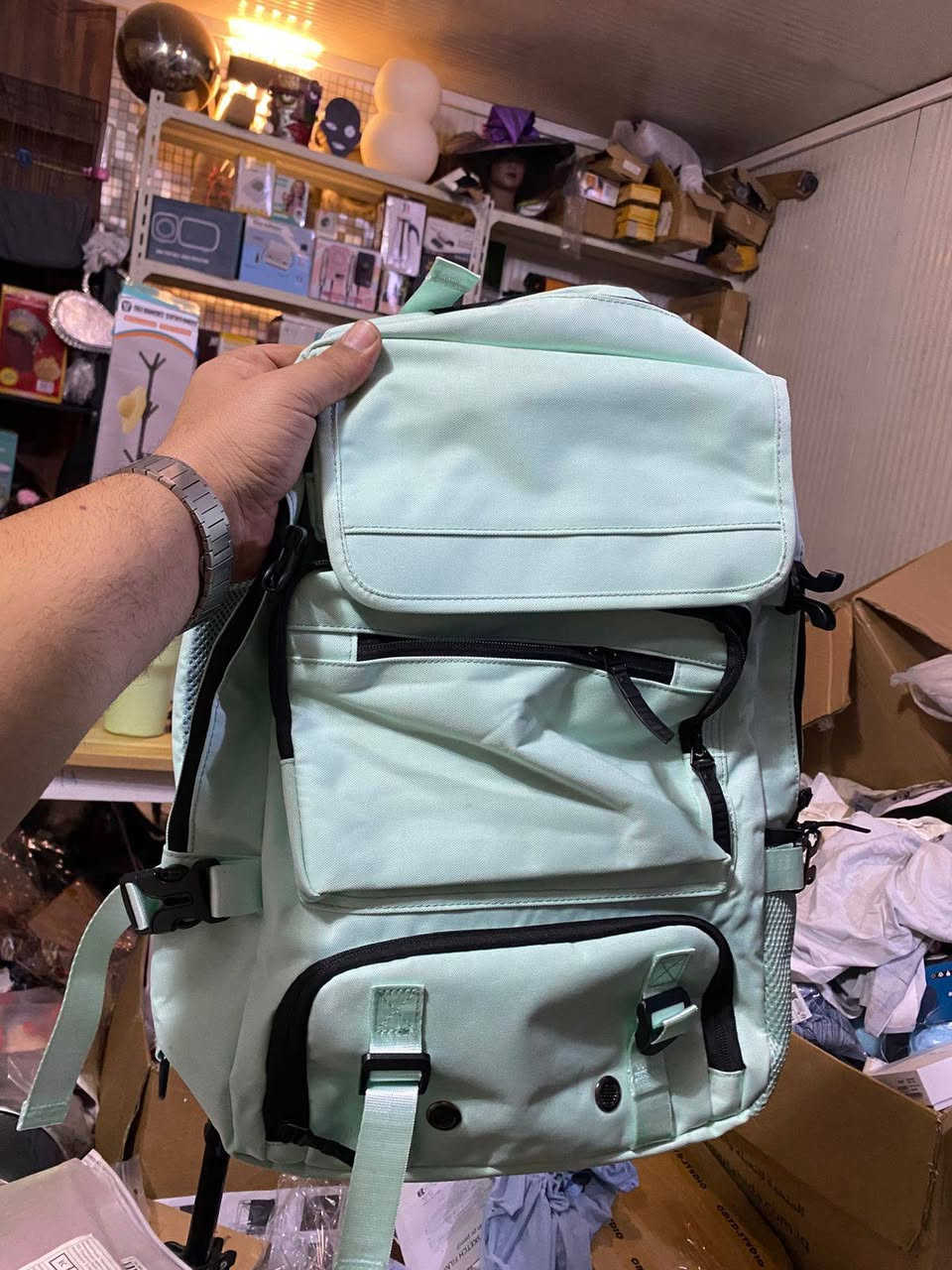 جنطة مال سفر بهل شكل حجم كبير ع اول تم 15


**إذا كنت صاحب هذا الإعلان وتريد حذفه لأي سبب، رجاءا أرسل رسالة إلى الدعم الفني**