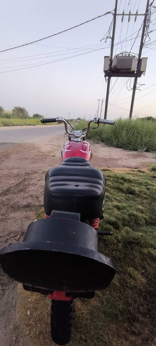 دراجه للبيع تعمير 25مڪينه سيجي نامه اوراق دراجه شرط سرعه مڪينه بطله✈️ السعر 475وبيهه مجال بصيط المڪان القاسم


**إذا كنت صاحب هذا الإعلان وتريد حذفه لأي سبب، رجاءا أرسل رسالة إلى الدعم الفني**