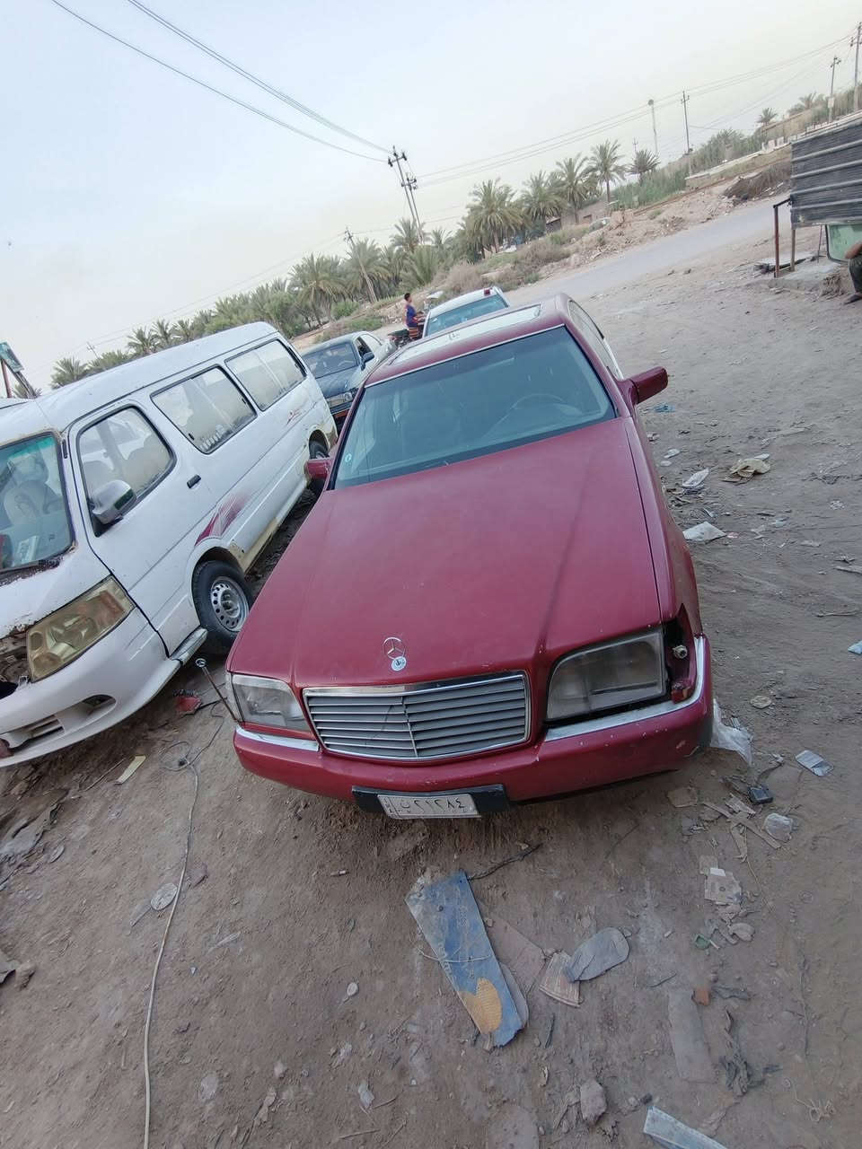 السلام عليكم مارسدس شبح موديل ١٩٩٢رقم بغداد بسمي تخم تاير كير محرك حاويه محوره لكزز تبريد شرط نقص بس غاز مصبوغه عام مكفوله منل ضربه حداديه خير من الله كهربائيات كامله تبريد قطعتين شغال فقط سلايدروف ميشتغل مري شفط يشتغلن        السعر 48اوبيه مجال عنواني بابل المسيب *********** اخوان اني مكلف بلنشر التواصل عل رقم فدوه
