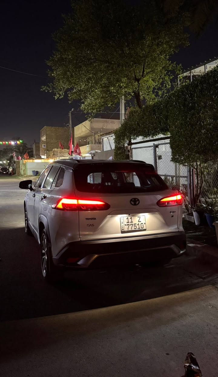 السلام عليكم
تويوتا فرونت لندر 2025ماشية 21 للبيع

توكلر

محرك 2000

حساسات امامية خلفية 

داش كام شد بلادي

كشنات جلد اسود

كشن كهرباء

حمالات سقف

فتحة بالقمارة  

اشاير بالمري

تحكم استيرن جهتين

رادار و كاميرا خلفية

اوتو هولد

توقف ذاتي

قيادة على المسار

سايد بريك دكمة

تبريد تحكم مناخين

قطعتين تبريد امامي و خلفي

ارضيات روزلاين حوضية اصلية

السعر 28.500 مليون

مكاني بغداد الشعلة

السيارة بأسمي و مكفولة

للاستفسار الاتصال على الرقم ***********
