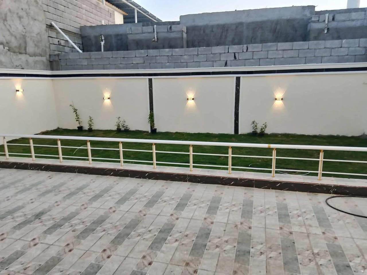 #اسعد_الله_اوقاتكم_بكل_خير⁉️👋🏼

دار سكن للبيع بناء 2025

#المساحه 270 متر 👍 

#جنس_العقار :: طابو ملك صرف زراعي باسم عراقي سند 25 

#العنوان :: البصره أبي الخصيب ابو كوصره ثالث عن شارع ابو كوصره رئيسي
#يحتوي البيت على ثلاث ٣ غرف منام كبار
و ديوان
و مطبخ و صاله
و مناور عدد 2
و صحيات داخلي وخارجي  و كراج سياره وحديقه 

#البيت جاهز من كلشي تستلم البيت عنده المكاتبه
كامل من مقطوره و كيزر و ماطور
جيب اثاثك و اكعد
و الف عافيه الي ياخذه

جميع الخدمات متوفره ماء كهرباء ومدارس 
#السعر (( 120 مليون  وبي مجال 
#للاستفسار الاتصال على الهاتف 📳📞
📳*********** Sukhbaatar, Mongolia
