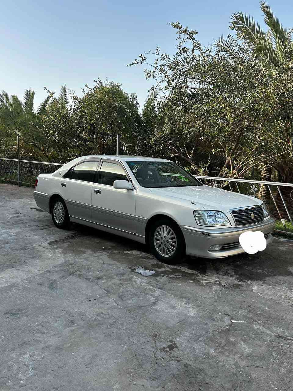 السلام عليكم جنون للبيع 2003 سياره خضراوي سياره كفاله عامه لا صبغ ولا ضربا تخم تاير جديد حداديه توني مسويها رقم انكليزي بصره بسمي يساره جديده سعرها 153 / رقم 📱 ***********
