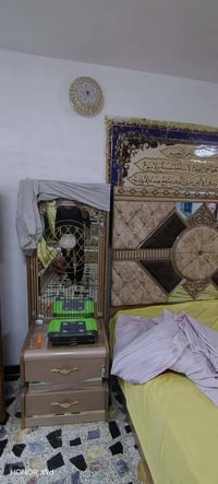 عندي. هاي غرفه للبيع مفروشه ما مستخدمه ابد للبيع العنوان بغداد الامين ...