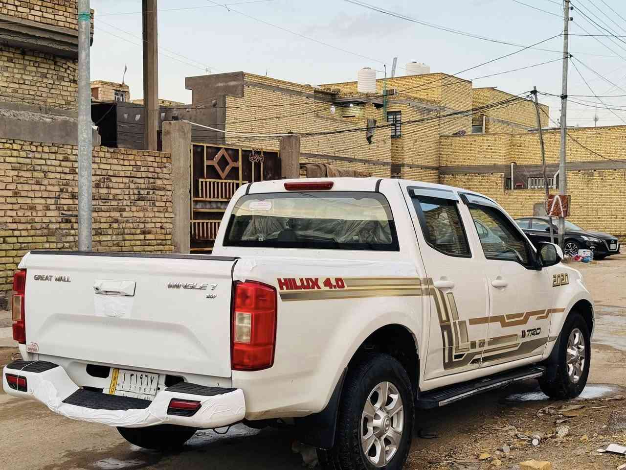 السلام عليكم  كريت  ويل  مديل  ٢٠٢١ تحويل  مباشر  رقم  قادسيه مكفوله كفاله عامه محرك  كاز  مكان السياره ناصريه مركز المدينه  السعر ١١٠ بيع او مراوس  للستفسار اكثر الاتصال عل الرقم *********** موجود وتساب
