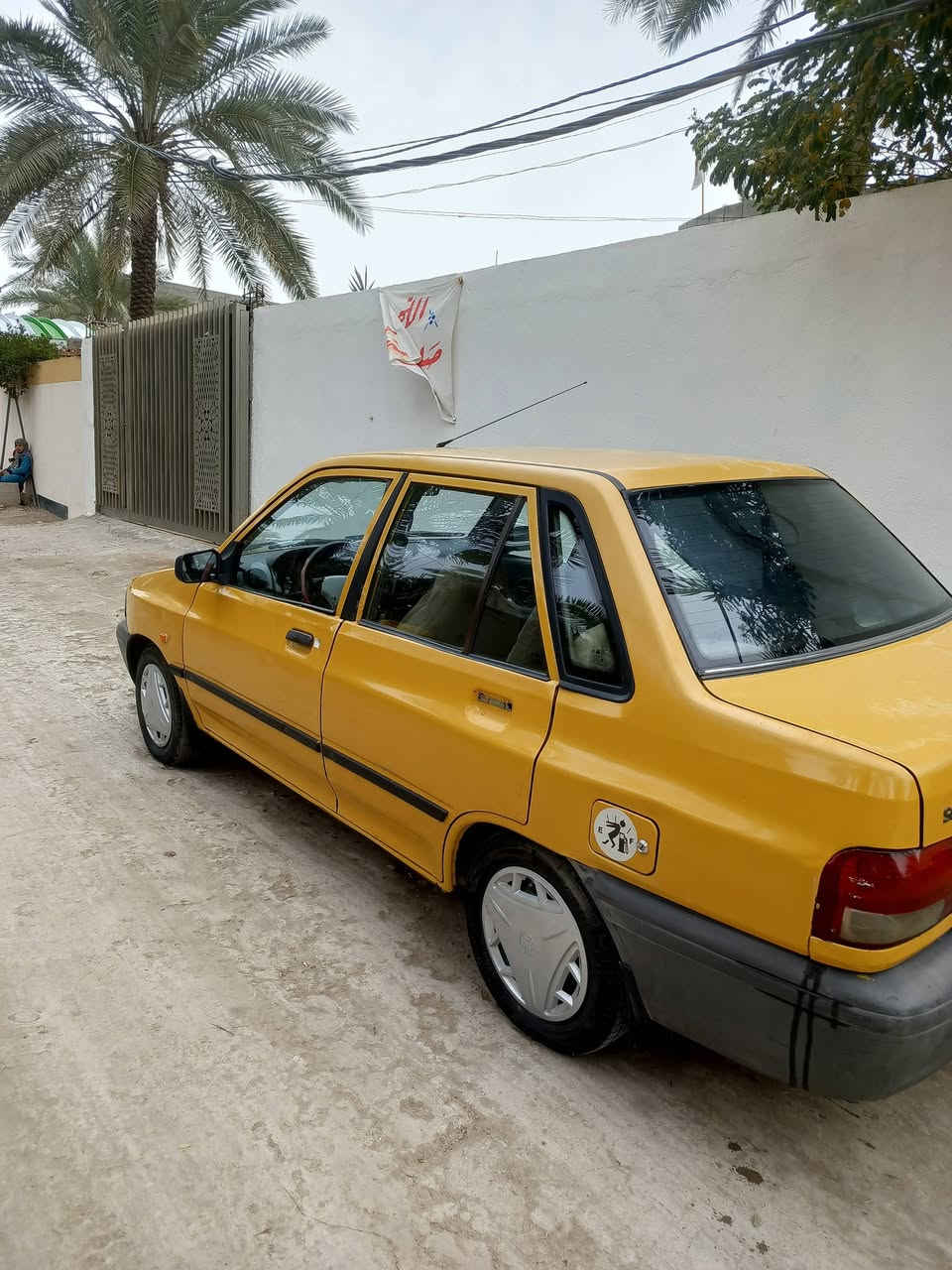 سايبا 2012 محرك وكير كارتون جدد تخم تاير حداديه نضيفه سياره بلاديه شواصي جدد رقم كربلاء صدامي راعيهه بنجف يريد تحويل بس اني ابيع هل موجود بدون راعي كوم حديد السعر 13 وبيهه مجال مكاني كربلاء العطيشي ***********
