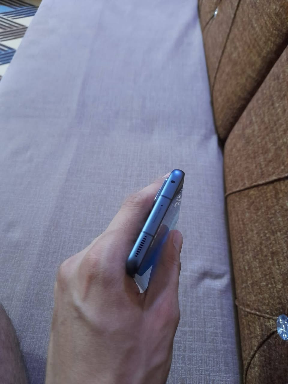 سلام عليكم شاومي 12x ذاكره 256 رام 12 معالج سناب دراكون 870 جهاز شخط واحد مابي سعره 250 تفاصيل خاص مكاني بغداد الحريه ***********
