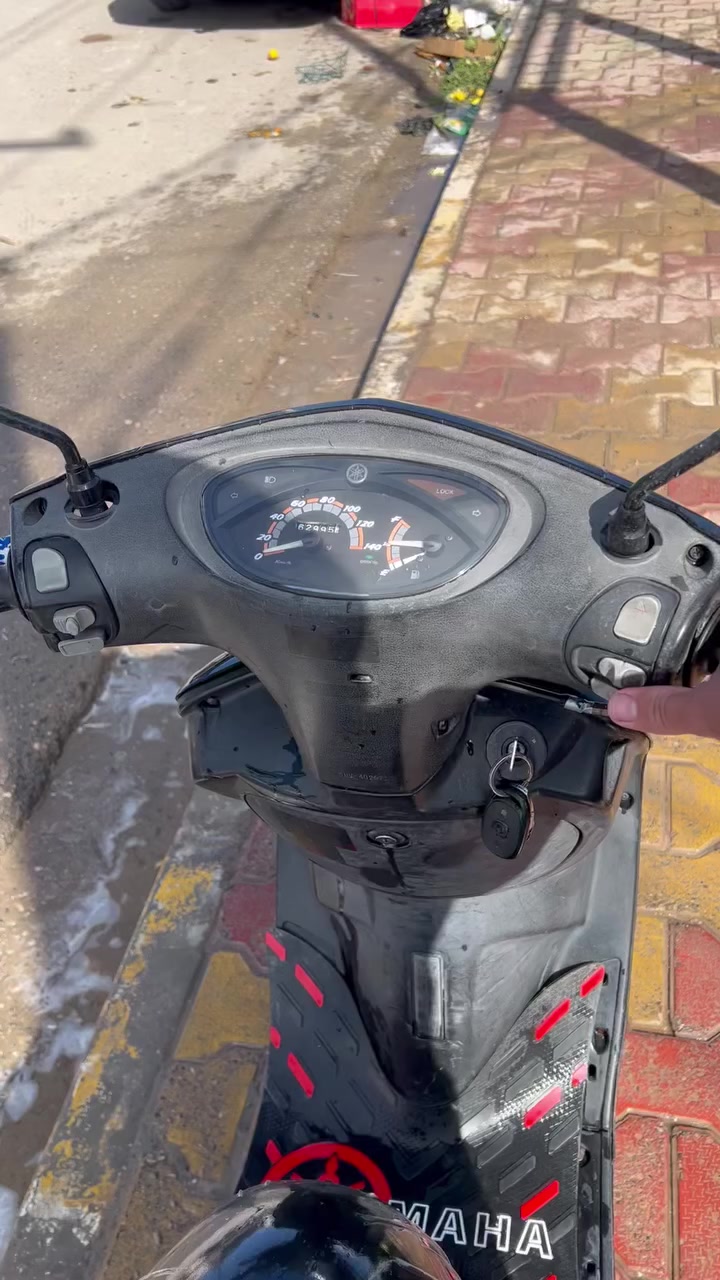 السلام عليكم عندي ماطور ماكس 140 وضع شركه جديد كلو شرط شغال نظيف حيل الي يريد يتصل رقم الهاتف ***********
