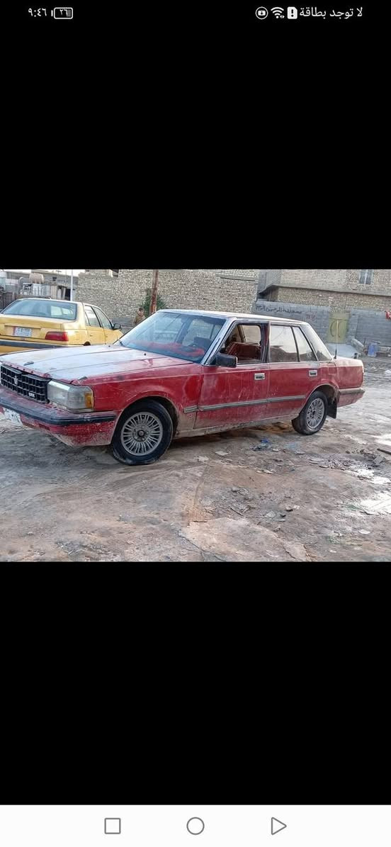 السلام عليكم ورحمه الله
سوبر موديل 85 كير مكينه يخبلن بس بيها بخار قليل 
حداديه جديده كهربائياات شغاله تخم تاير سنويه تفاصيل 
السياره جارده راعيها ما اندله 
بس الشراي ينتصل او يدخل خاص 
رقمي ‏‪***********
