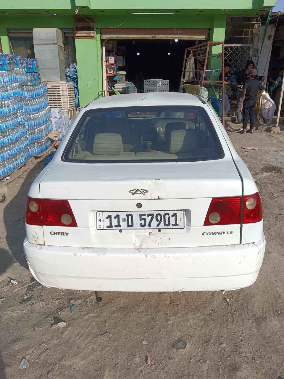 ٢٠٠٩ مصبوغه عام بدون خادث صبغتهه موحلوه محوره ففتي بيهه بخار بس من تفتح القبق العنوان بغداد المعامل *********** السعر ٢٧
