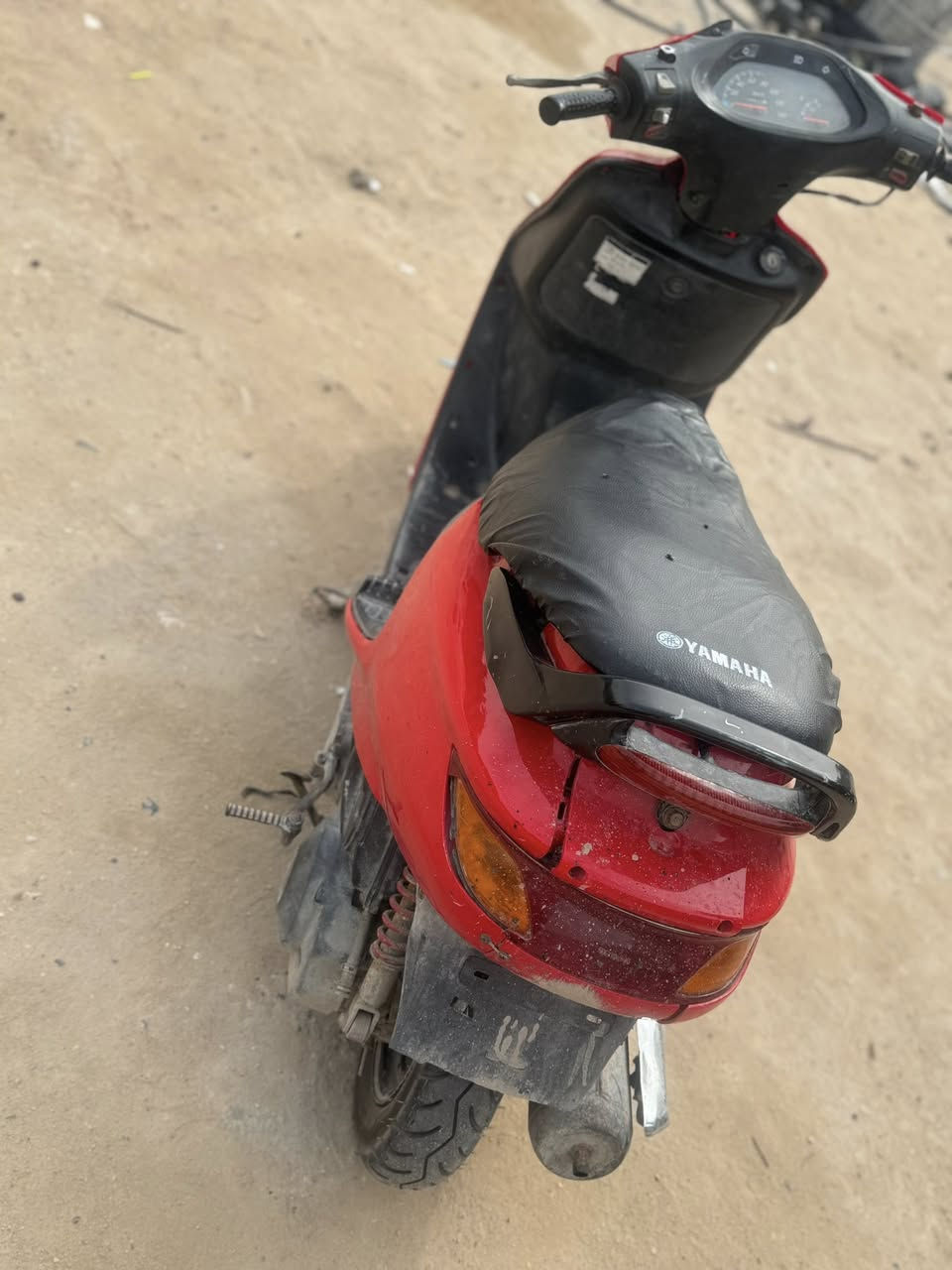 اسلامً عليكم 
دراجه فراشه للبيع 
مفتوحه مراه واحده 
السعر خاص


**إذا كنت صاحب هذا الإعلان وتريد حذفه لأي سبب، رجاءا أرسل رسالة إلى الدعم الفني**